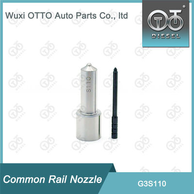 G3S110 Common Rail Fuel Injection System Auto Engine Parts Den-So G3 Series Fuel Injector Diesel Nozzle