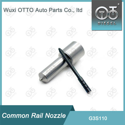 G3S110 Common Rail Fuel Injection System Auto Engine Parts Den-So G3 Series Fuel Injector Diesel Nozzle