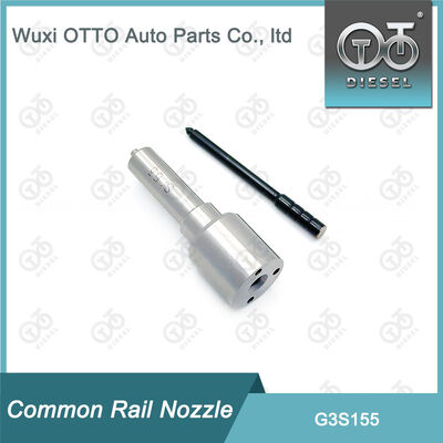 Common Rail Injector Nozzle G3S155 For Denso Diesel Injector 