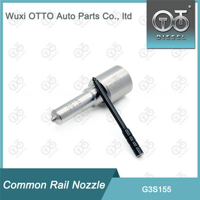 Common Rail Injector Nozzle G3S155 For Denso Diesel Injector 