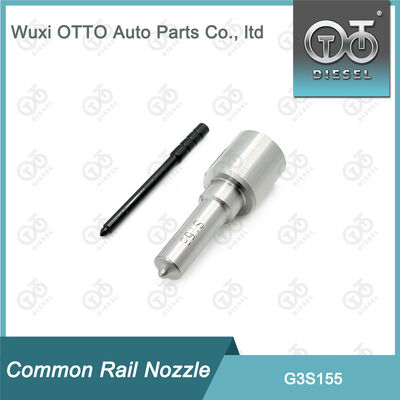 Common Rail Injector Nozzle G3S155 For Denso Diesel Injector 