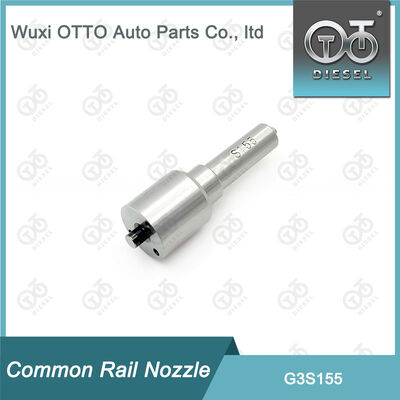 Common Rail Injector Nozzle G3S155 For Denso Diesel Injector 