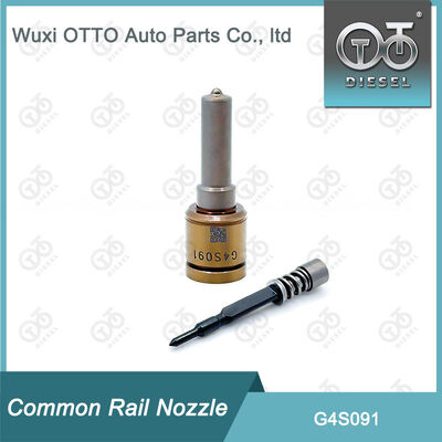 Denso G4S091 Common Rail Injector Nozzle for Diesel Fuel Injector