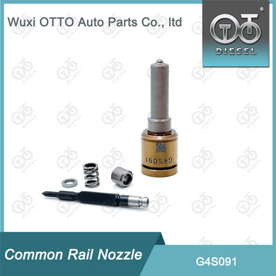 Denso G4S091 Common Rail Injector Nozzle for Diesel Fuel Injector