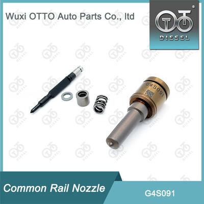 Denso G4S091 Common Rail Injector Nozzle for Diesel Fuel Injector