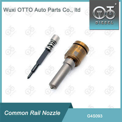 Diesel Fuel Common Rail Nozzle G4S093 Auto Engine Parts for Toyota Injector 23670-08030