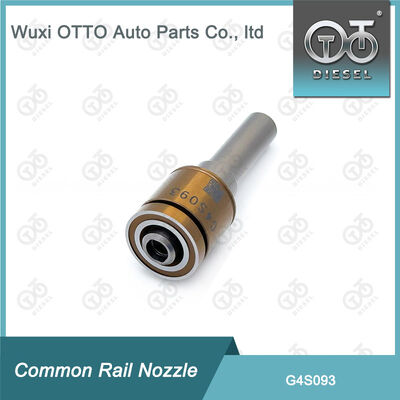 Diesel Fuel Common Rail Nozzle G4S093 Auto Engine Parts for Toyota Injector 23670-08030