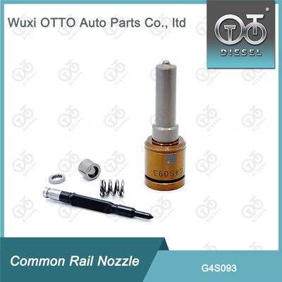 Diesel Fuel Common Rail Nozzle G4S093 Auto Engine Parts for Toyota Injector 23670-08030