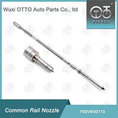 Bosch Common Rail Injector Nozzle F00VW30113 For Injector 0445110583 / 584 / 338002F610