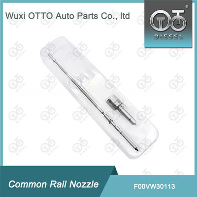 Bosch Common Rail Injector Nozzle F00VW30113 For Injector 0445110583 / 584 / 338002F610