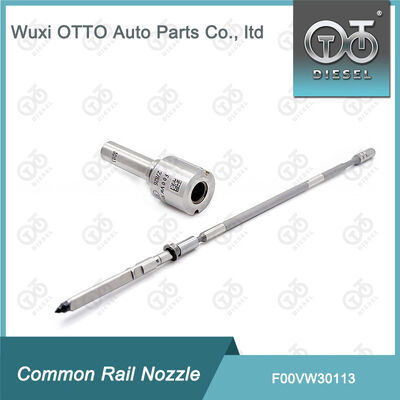 Bosch Common Rail Injector Nozzle F00VW30113 For Injector 0445110583 / 584 / 338002F610