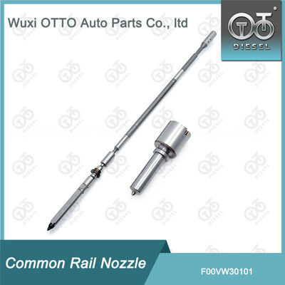Common Rail Injector Nozzle F00VW30101 For Injector 0445110550