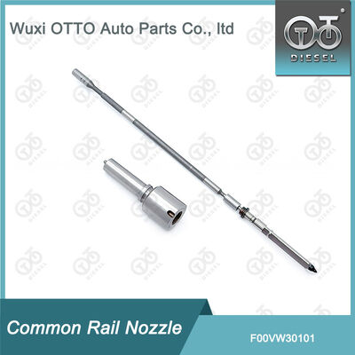 Common Rail Injector Nozzle F00VW30101 For Injector 0445110550