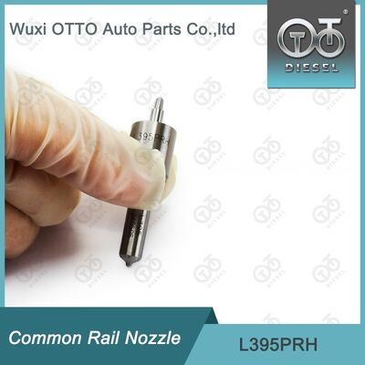 L395PRH Common Rail Diesel Injector Nozzle Fits Injector 28229876 For JCB SCOUT 93KW T4 4.4L Engine