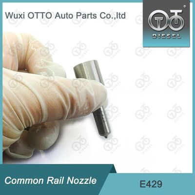 Common Rail Diesel Nozzle E429 L429PRH Fits Injector 28317158 For JCB SCOUT T4 4.4L 55KW Engine Fuel Injector Nozzle Spare Part