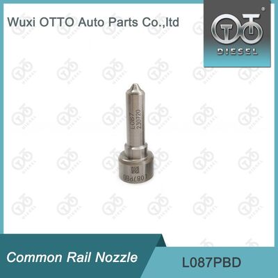 L087PBD Diesel Common Rail Fuel Nozzle for Injector EJBR01401Z, EJBR01701Z