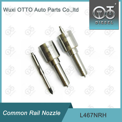 L467NRH Fuel Injector Nozzle Fits Injector 28565330 Diesel Common Rail Nozzle