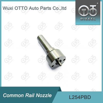 Common Rail Nozzle L254PBD, Replacement Injector Nozzle for R05701D & R04301D Diesel Injector