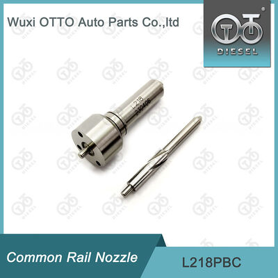 L218PBC Common Rail Fuel Injector Nozzle Compatible with EUI Injector BEBE4B17101 RE517660 