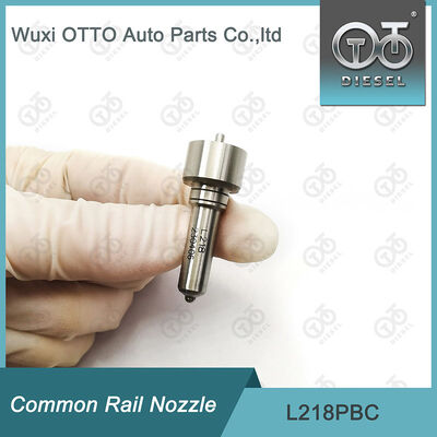 L218PBC Common Rail Fuel Injector Nozzle Compatible with EUI Injector BEBE4B17101 RE517660 