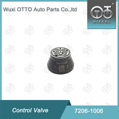 Diesel Injector Control Valve 7206-1006 for Injector BEBJ1D02001 Compatible with DAF Euro6 MX11 MX13 CF XF 106