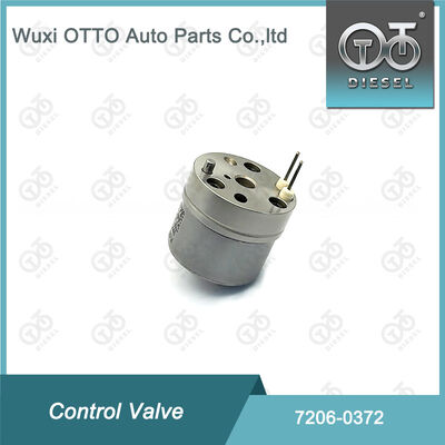 Common Rail Injector Solenoid Valve 7206-0372 Replacement for Injector BEBE4C12001 Diesel Fuel System Parts