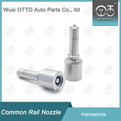 F00VX40109 Piezo Common Rail Injector Nozzle Compatible with 0445117053 0445116060 0445116061 Land Rover 3.0 Diesel Engine