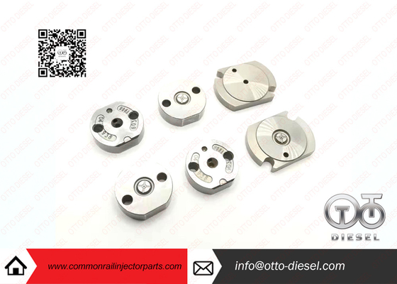 Genuine Common Rail Injector Valve 095000-5125 , Injector Parts Denso Control Valve