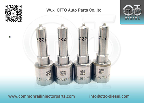 DLLA139P2229 Diesel Common Rail Nozzle For Injectors 0445110418/520