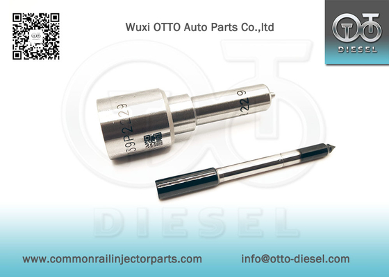 DLLA139P2229 Diesel Common Rail Nozzle For Injectors 0445110418/520