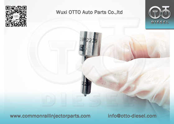 DLLA139P2229 Diesel Common Rail Nozzle For Injectors 0445110418/520