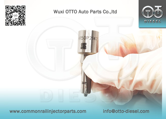 DLLA150P2147 Bosch Common Rail Nozzles For Injectors 0445110375/634