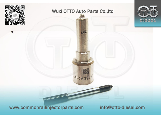 DLLA150P2147 Bosch Common Rail Nozzles For Injectors 0445110375/634