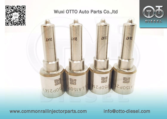 DLLA150P2147 Bosch Common Rail Nozzles For Injectors 0445110375/634
