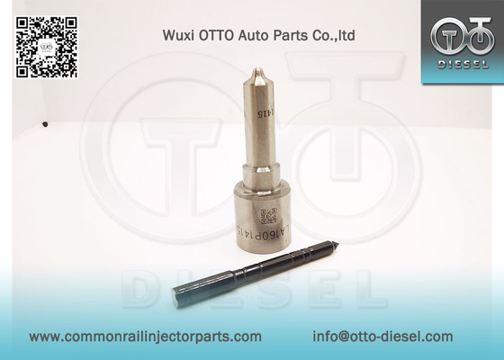DLLA160P1415 Bosch Common Rail Nozzle For Injectors 0445110219/0986435092