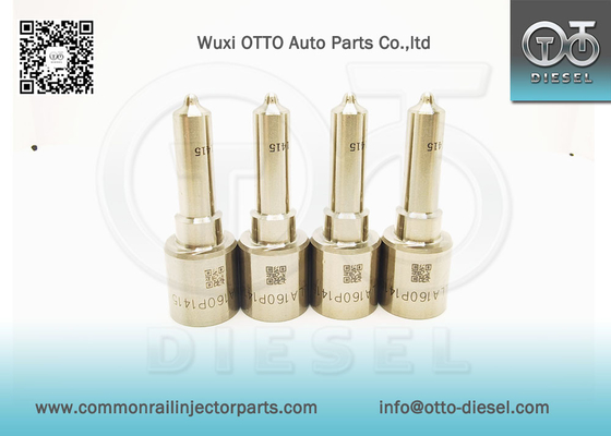 DLLA160P1415 Bosch Common Rail Nozzle For Injectors 0445110219/0986435092