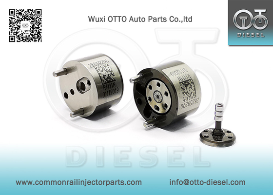 Nozzle-Valve Kit 7135-650 Delphi Injector Repair Kit With L157PBD Nozzle And 28239294 Control Valve