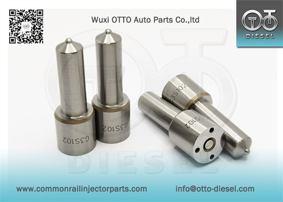 G3S102 Denso Common Rail Nozzle For Injectors 295050-0231 / 23670-E0400 Hino