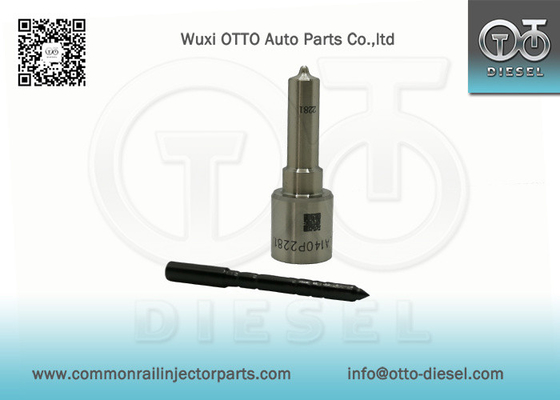 DLLA140P2281 Bosch Diesel Nozzle For Injectors 0445110465 / 466