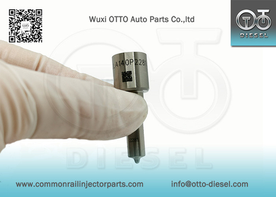 DLLA140P2281 Bosch Diesel Nozzle For Injectors 0445110465 / 466