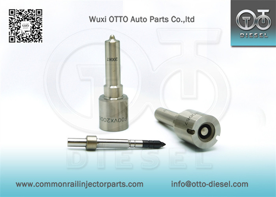 F00VX20067 / F00 VX 20067 Bosch Piezo Nozzle For Injectors 0445115020 / 0445115040