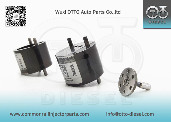 Injector Control Valve 28297165 High-speed Steel with 12 Month Warranty for Injector 28239766/28264951/28489548