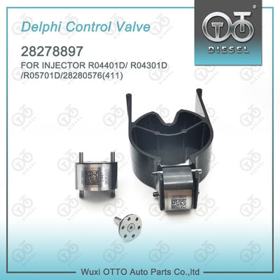 Delphi 28278897 Common Rail Control Valve for Injector R04501D with Paper Box Packing