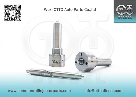 L157PBD Delphi Nozzle For Common Rail Injectors R04701D /A 6640170221