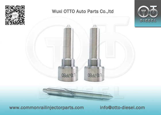 L157PBD Delphi Nozzle For Common Rail Injectors R04701D /A 6640170221