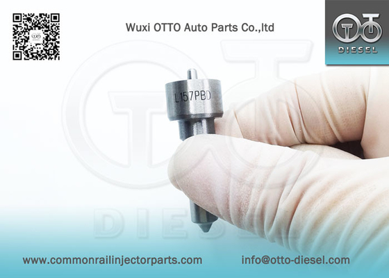 L157PBD Delphi Nozzle For Common Rail Injectors R04701D /A 6640170221