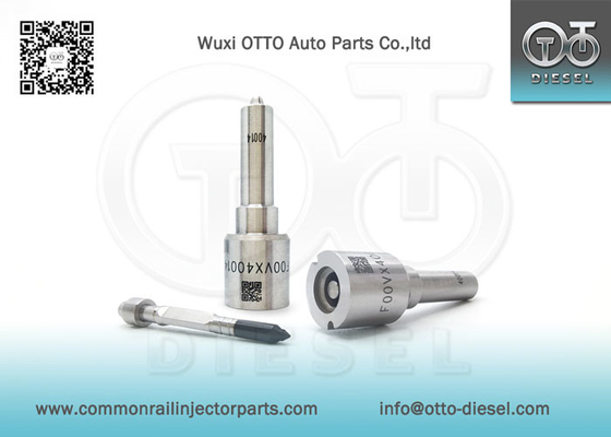 F00VX40014 / F00 VX 40014 Bosch Piezo Nozzle For Common Rail Injectors 0445115028 / 029 / 030 0986435365