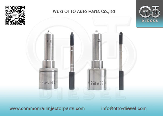 DLLA143P1619 Bosch Common Rail Nozzle For Injectors 0445120089
