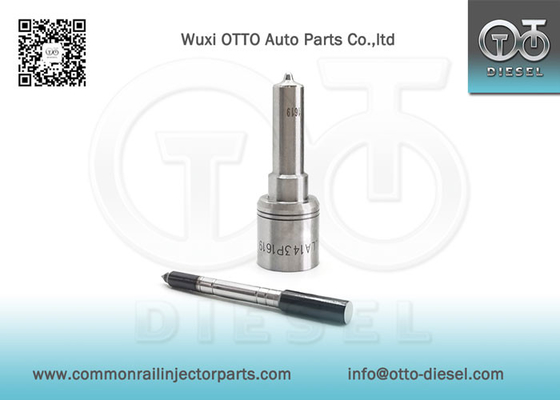 DLLA143P1619 Bosch Common Rail Nozzle For Injectors 0445120089