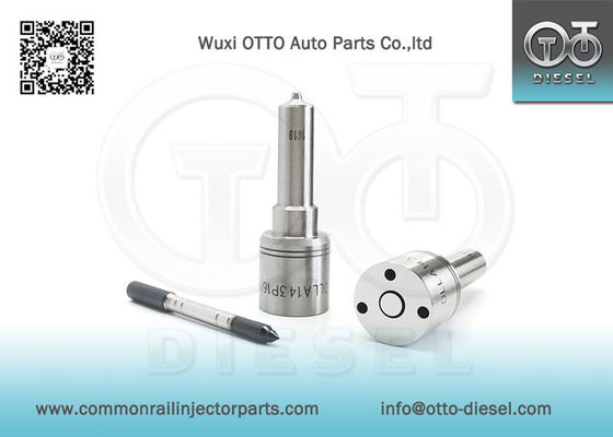 DLLA143P1619 Bosch Common Rail Nozzle For Injectors 0445120089